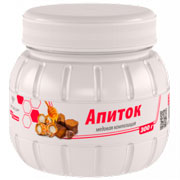 Тенториум Украина - Апиток мёд с маточным молочком и прополисом (300г) Тенториум Украина - Апиток мёд с маточным молочком и прополисом (300г)