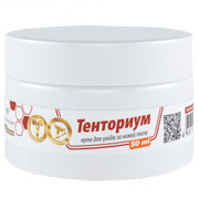 Тенториум Украина - Крем Тенториум масажный (50г) Тенториум Украина - Крем Тенториум масажный (50г)